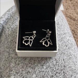 Kay jewelers earrings